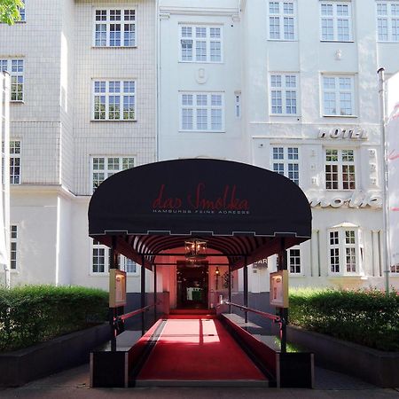 Romantik Hotel Das Smolka Hamburgo Exterior foto