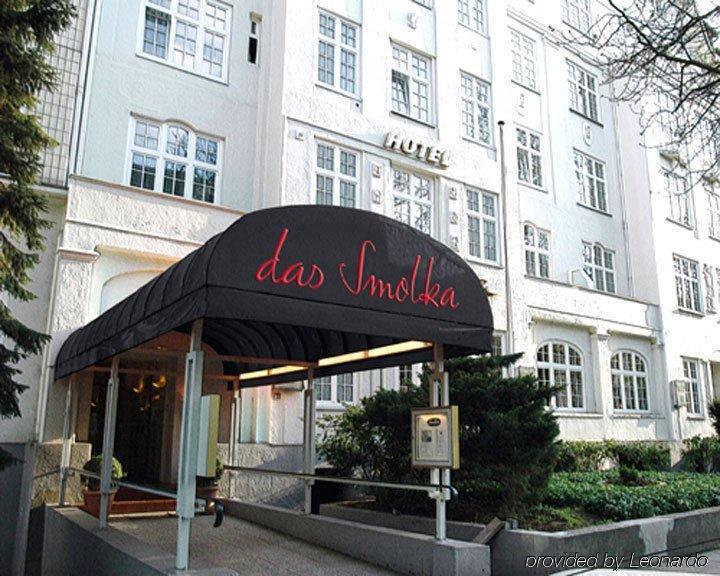 Romantik Hotel Das Smolka Hamburgo Exterior foto